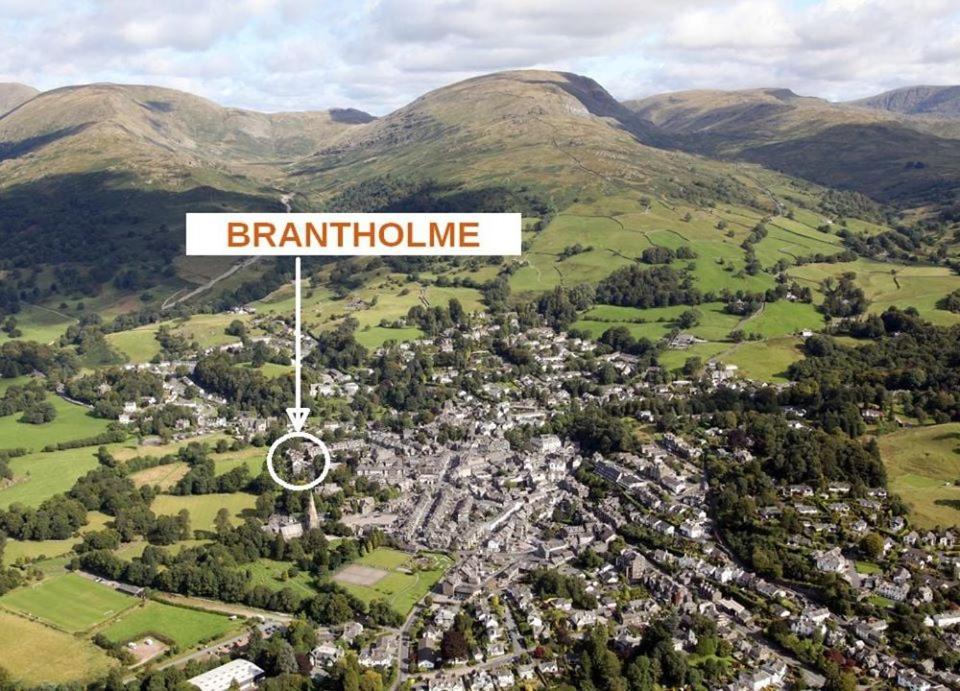 Brantholme Bed & Breakfast Ambleside Εξωτερικό φωτογραφία