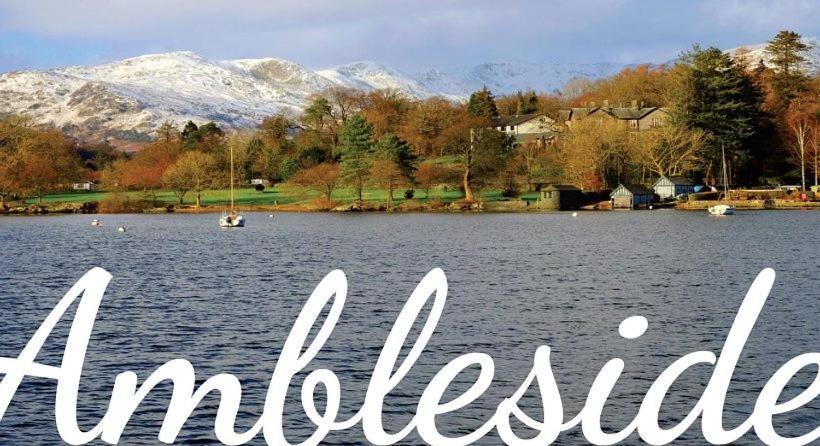 Brantholme Bed & Breakfast Ambleside Εξωτερικό φωτογραφία
