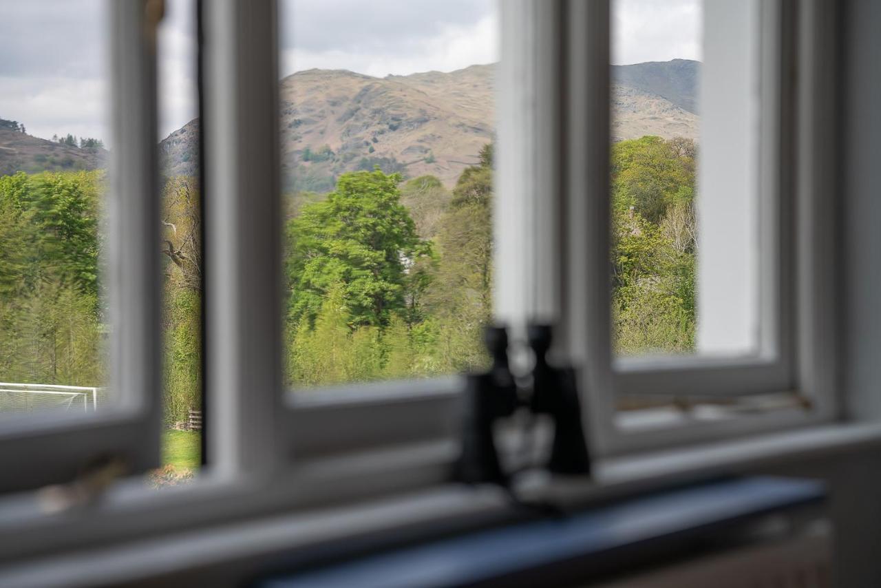 Brantholme Bed & Breakfast Ambleside Εξωτερικό φωτογραφία
