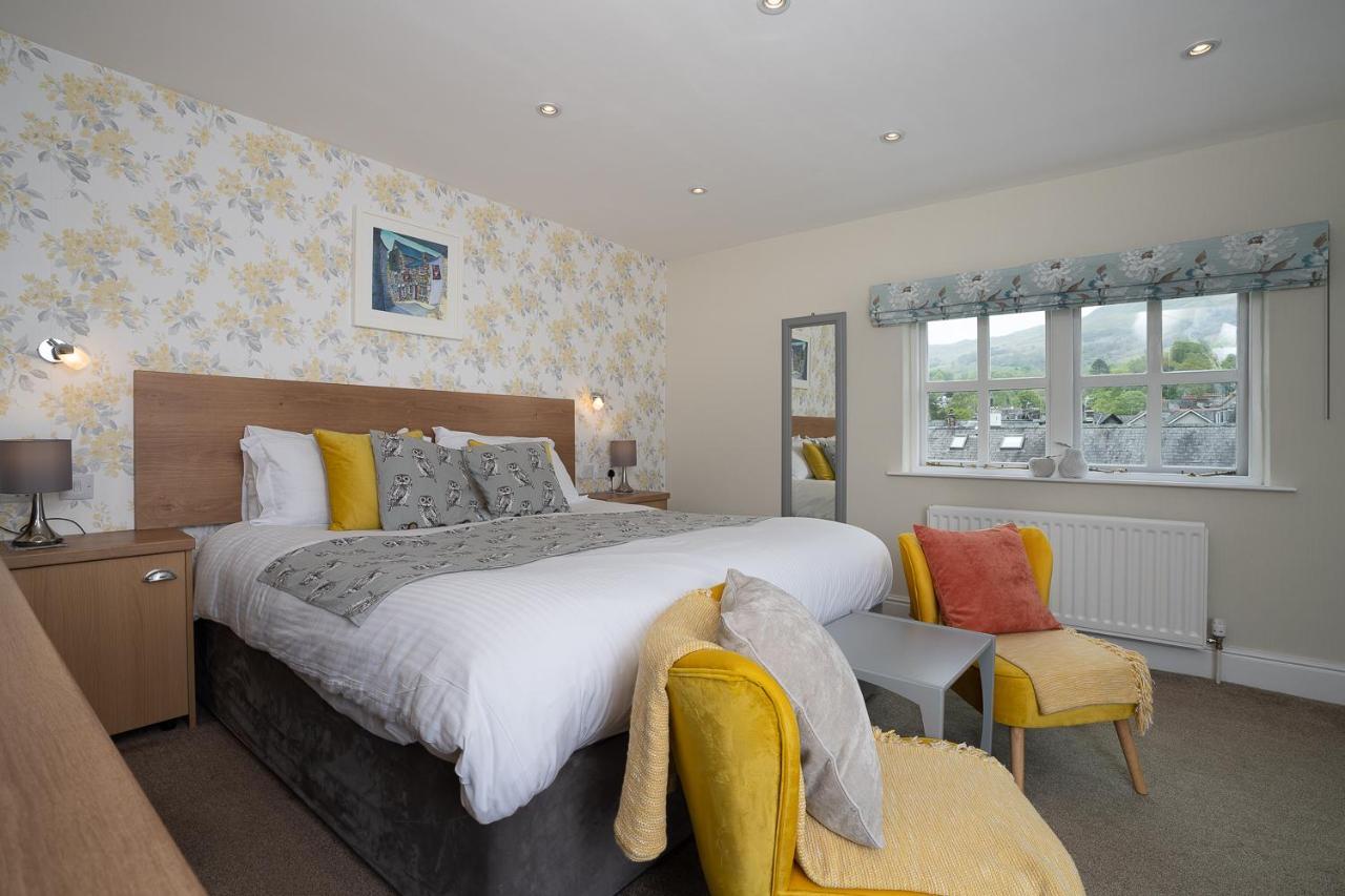 Brantholme Bed & Breakfast Ambleside Εξωτερικό φωτογραφία