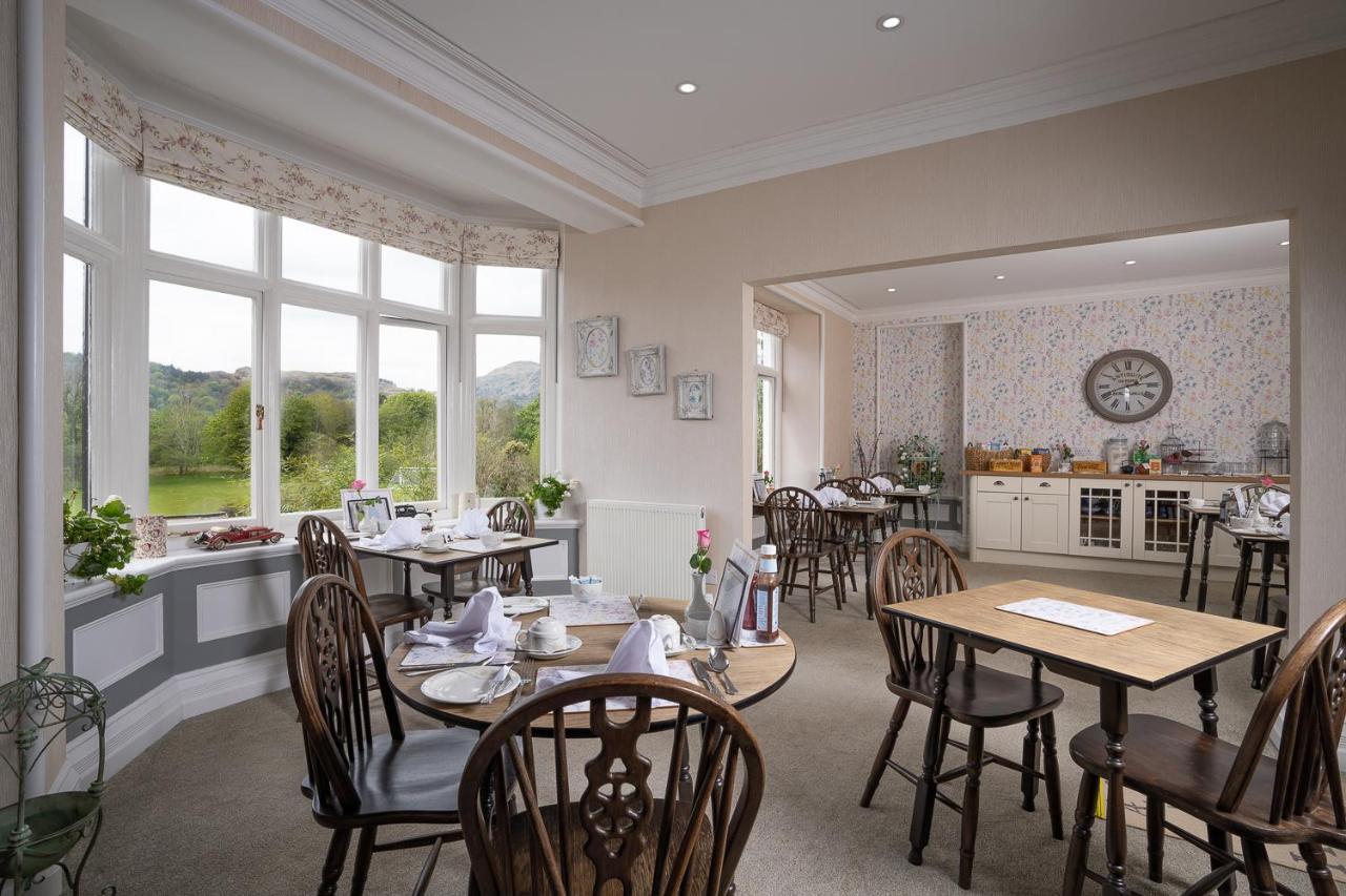 Brantholme Bed & Breakfast Ambleside Εξωτερικό φωτογραφία