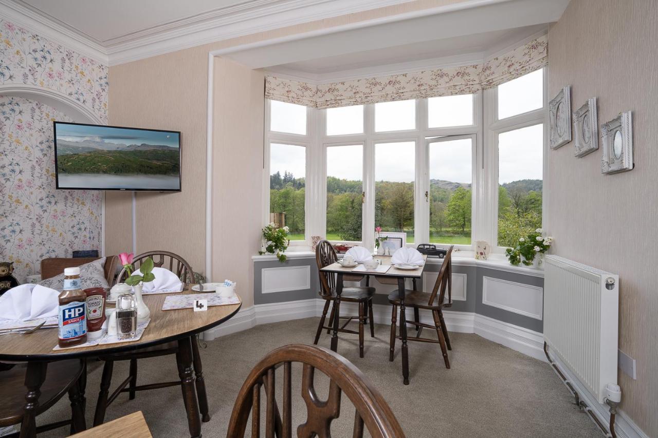 Brantholme Bed & Breakfast Ambleside Εξωτερικό φωτογραφία