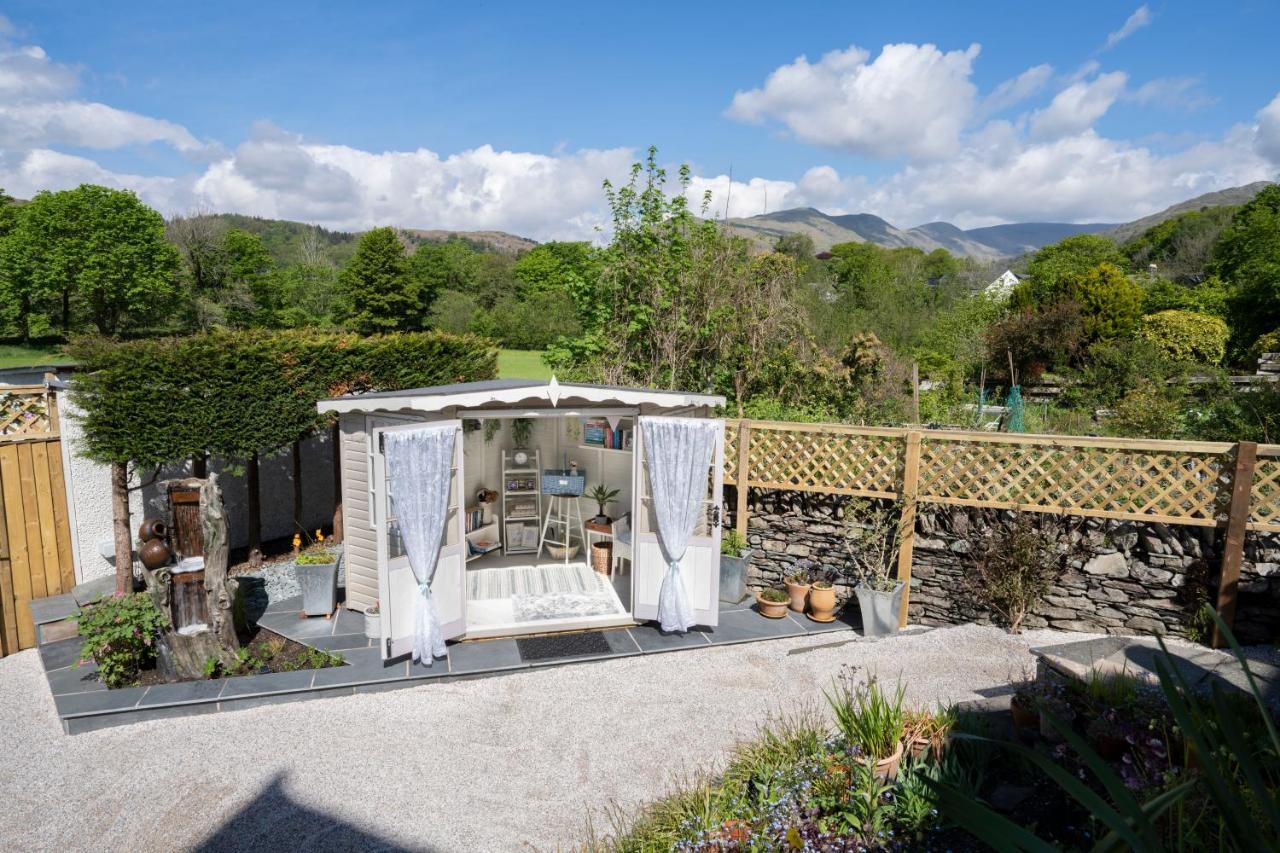 Brantholme Bed & Breakfast Ambleside Εξωτερικό φωτογραφία