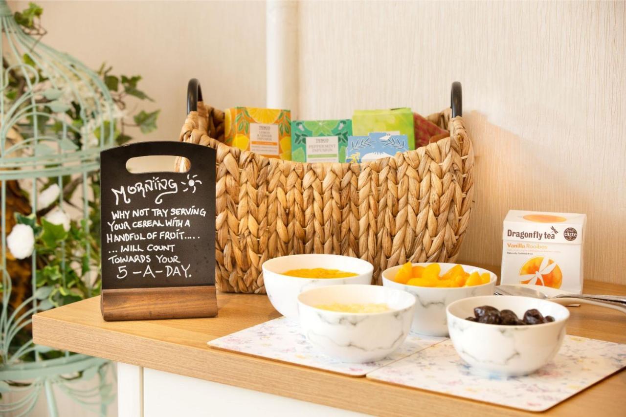 Brantholme Bed & Breakfast Ambleside Εξωτερικό φωτογραφία