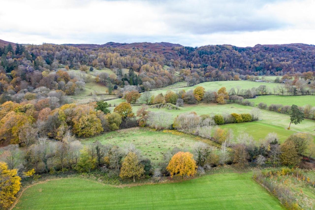 Brantholme Bed & Breakfast Ambleside Εξωτερικό φωτογραφία